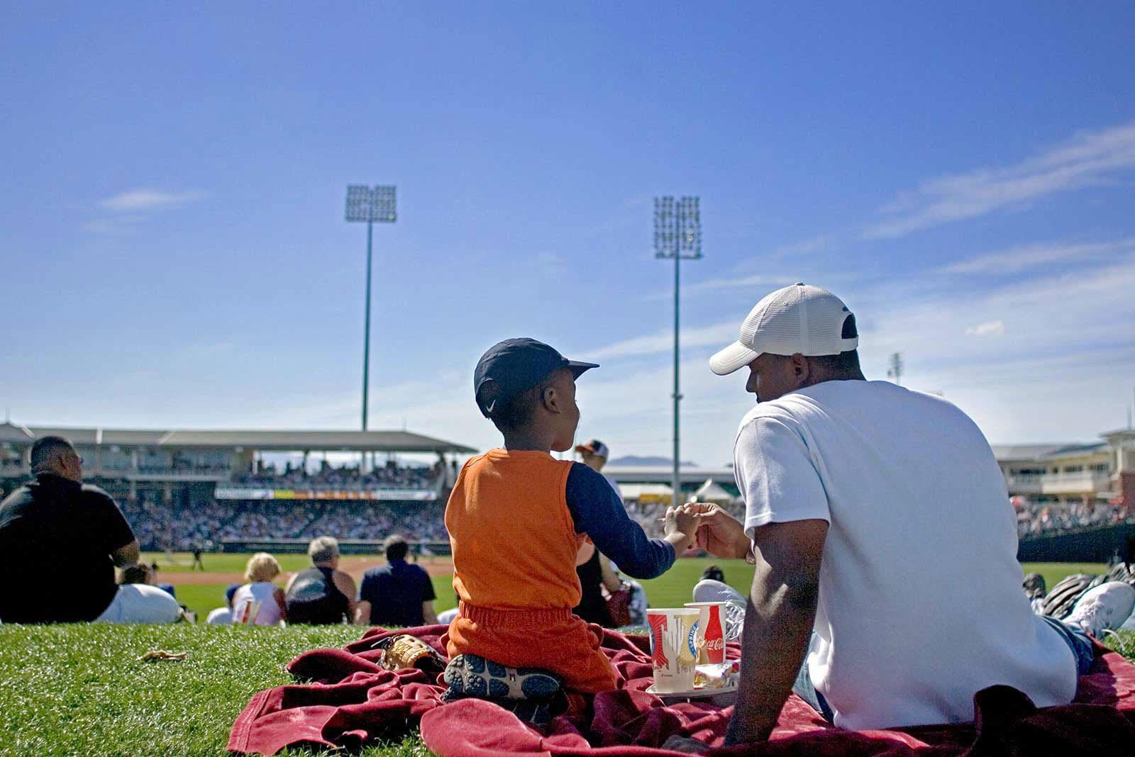 Cactus League Spring Training
