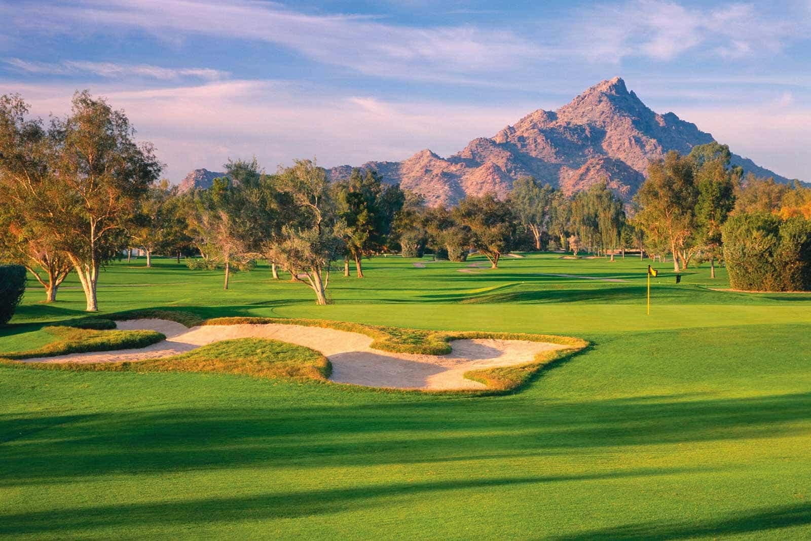 Arizona Golf Course