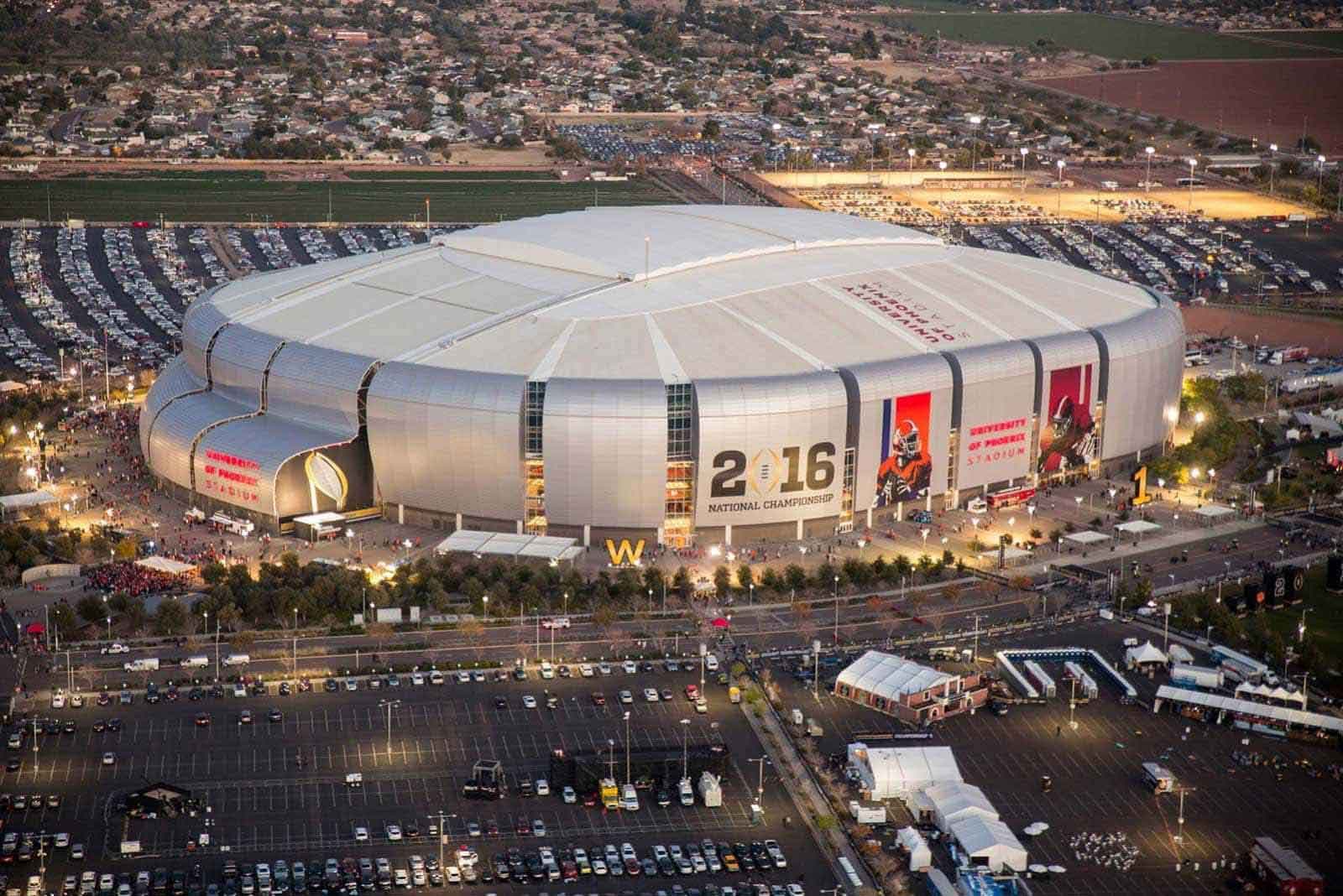 State stadium. State Farm Stadium, Glendale, az. Стадион университета Финикса. State Farm Stadium, Glendale, Arizona, 2006. University of Phoenix - Arizona.