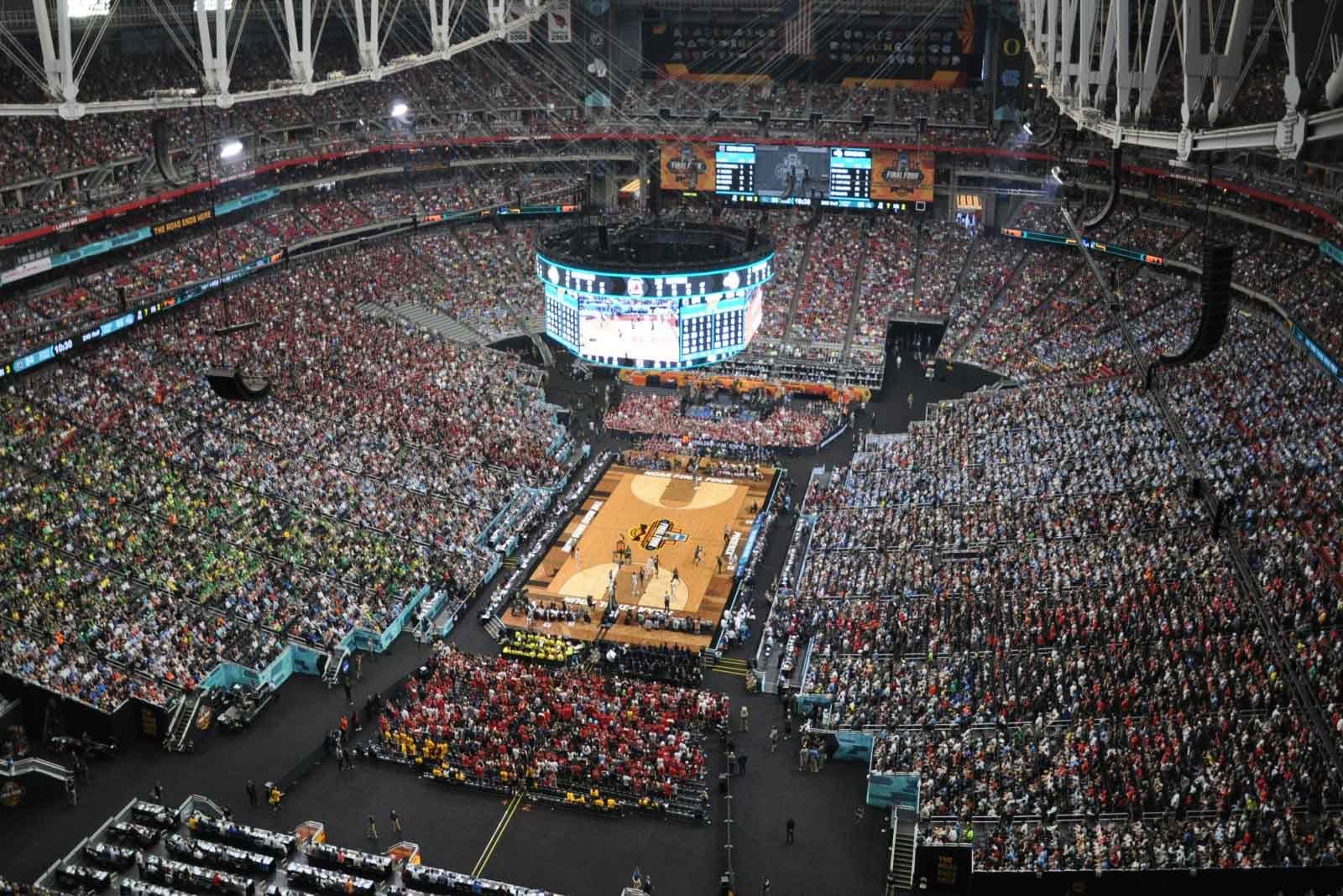 Final Four at State Farm Stadium