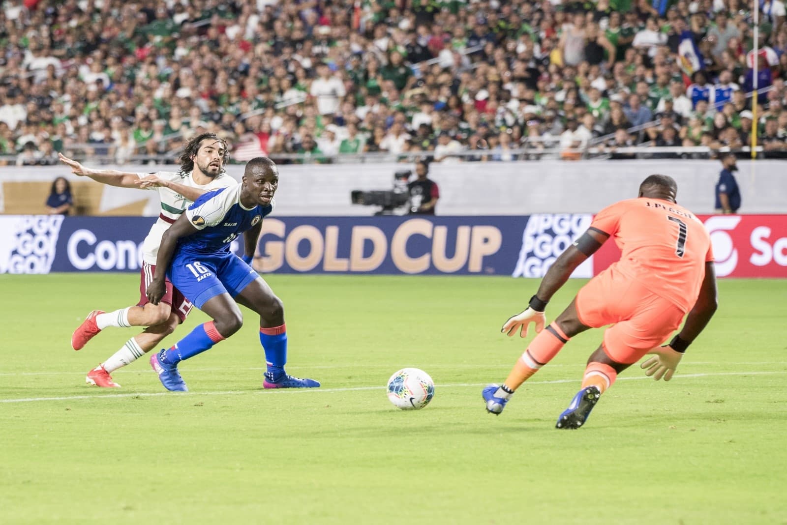 Gold Cup at State Farm Stadium