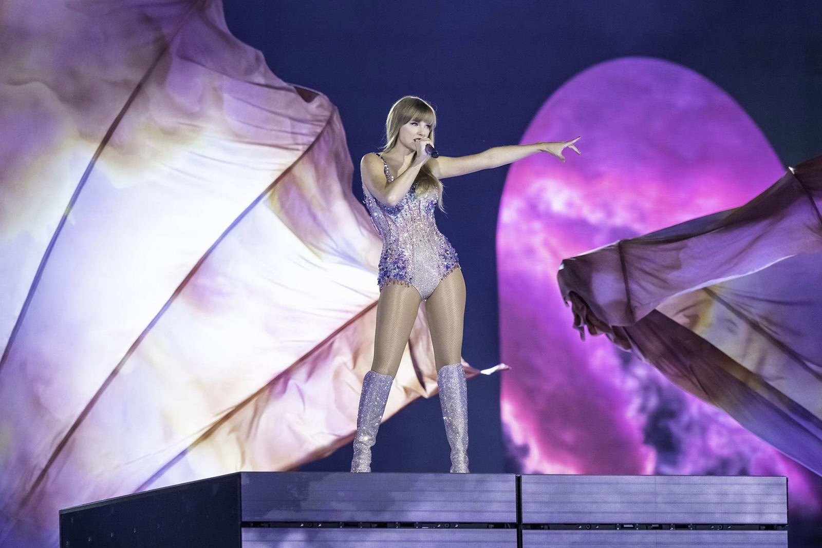 Taylor Swift Concert at State Farm Stadium